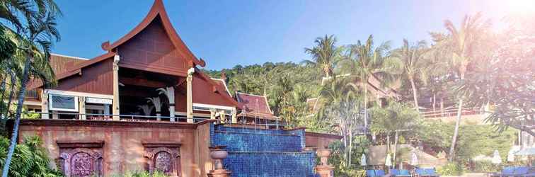 Lainnya Novotel Phuket Resort