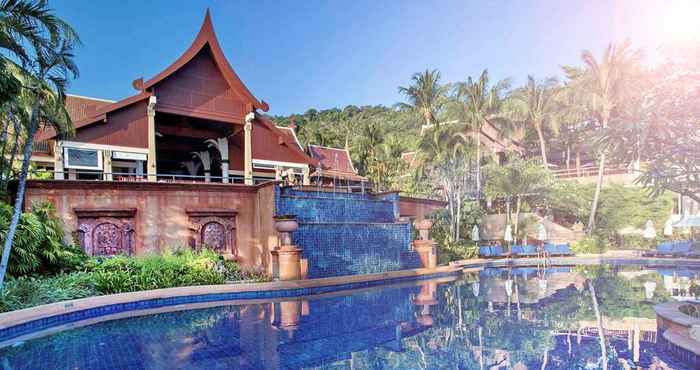 Exterior Novotel Phuket Resort
