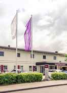 Exterior view Mercure Hotel Ingolstadt