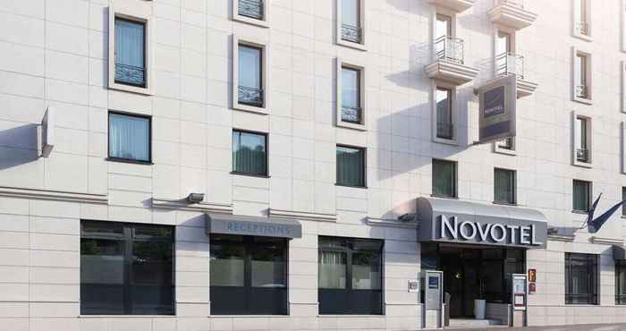 Lainnya Novotel Paris Pont de Sèvres