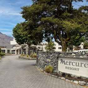 Exterior 1 Mercure Queenstown Resort, Gibbston Hotels