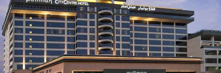 Lainnya Pullman Dubai Creek City Centre