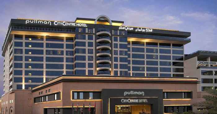 Lain-lain Pullman Dubai Creek City Centre