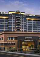 Exterior Pullman Dubai Creek City Centre