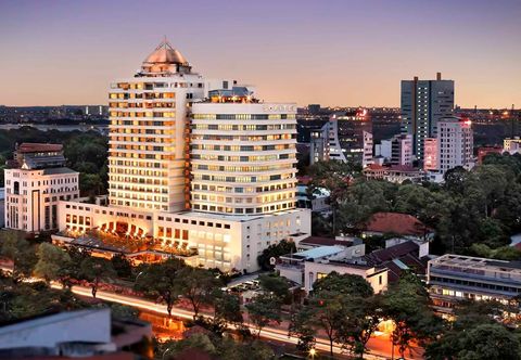 Khác Sofitel Saigon Plaza