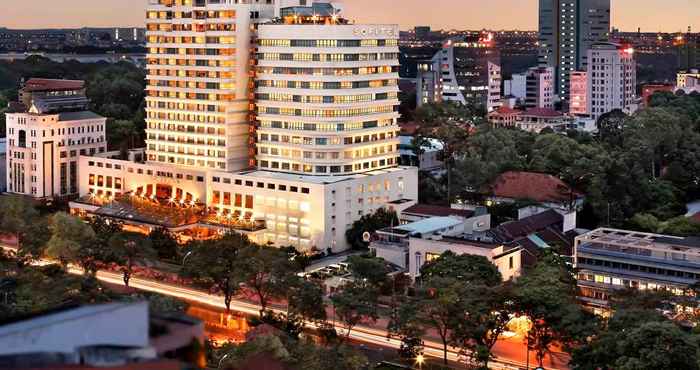 Khác Sofitel Saigon Plaza