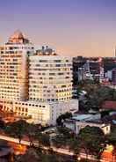 Exterior Sofitel Saigon Plaza