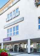 Exterior view Mercure Hotel Bad Oeynhausen City