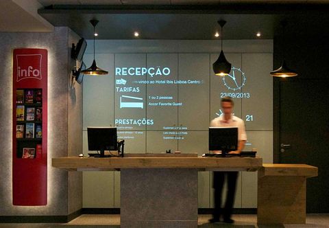 Others ibis Lisboa Centro Saldanha