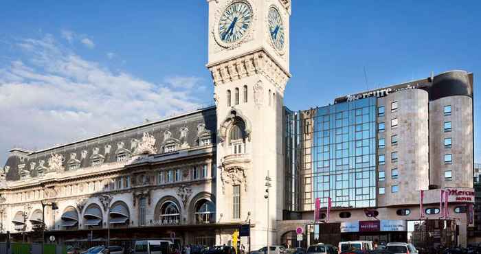 Lainnya Hôtel Mercure Paris Gare de Lyon TGV