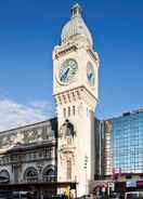 Exterior view Mercure Paris Gare De Lyon TGV