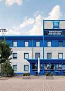 Exterior view ibis budget Berlin Hoppegarten