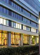 Exterior view ibis Wien Messe