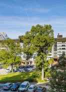 Exterior view Mercure Garmisch Partenkirchen