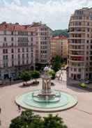 Exterior Hôtel Mercure Lyon Centre Beaux-Arts