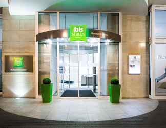 Others 2 ibis Styles Budapest Center