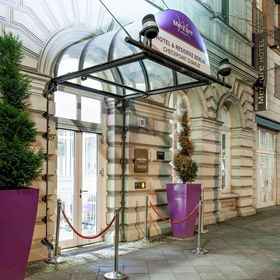 Exterior1Mercure Hotel & Residenz Berlin Checkpoint Charlie,埃贝斯瓦尔德大街飯店