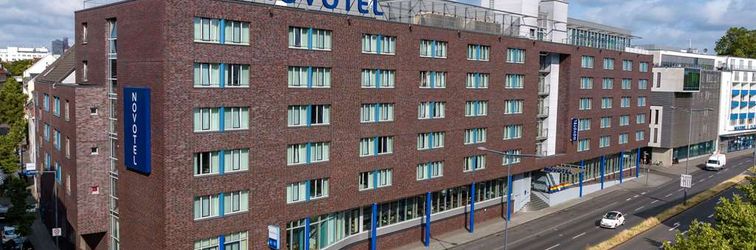 其他 Novotel Koeln City