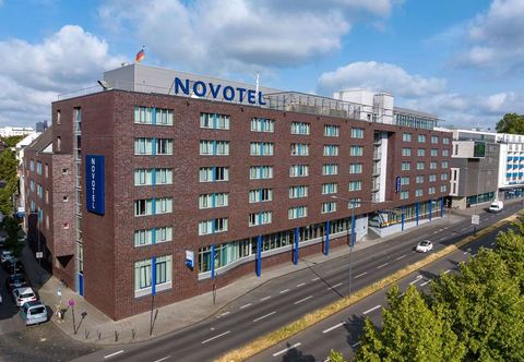 其他 Novotel Koeln City