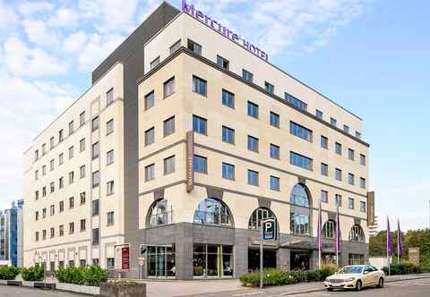 Khác Mercure Hotel Frankfurt Eschborn Sued