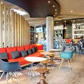 Exterior view1ibis Warszawa Ostrobramska,Kodrex s.c. Kowalscy G.J.飯店