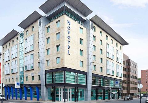 Others Novotel Glasgow Centre
