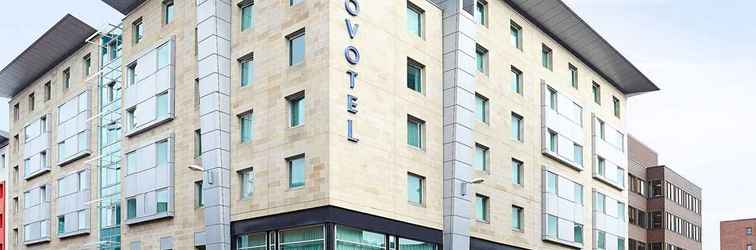 Lainnya Novotel Glasgow Centre