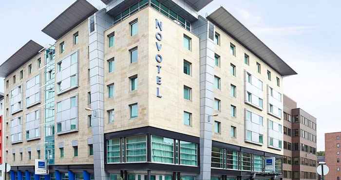 อื่นๆ Novotel Glasgow Centre