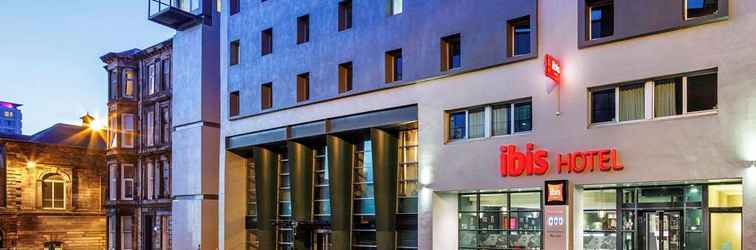 Lainnya ibis Glasgow City Centre - Sauchiehall Street