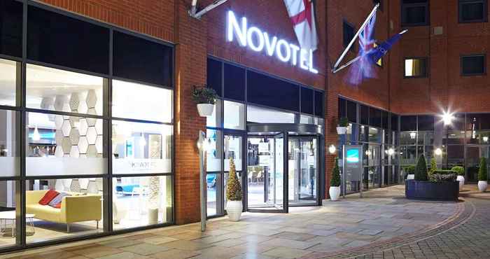 Others Novotel Manchester Centre