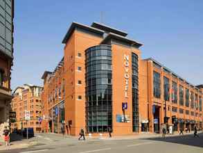 Lainnya 4 Novotel Manchester Centre