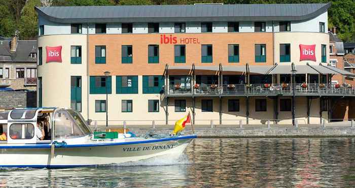 Khác ibis Dinant Centre