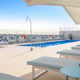 Exterior 1 Novotel Sevilla, El Garrobo Hotels