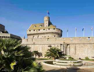 อื่นๆ 2 Hôtel Mercure Saint-Malo Front de Mer