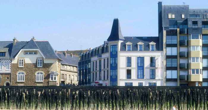 Lainnya Hôtel Mercure Saint-Malo Front de Mer