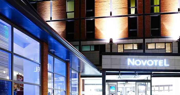 Lainnya Novotel Leeds Centre