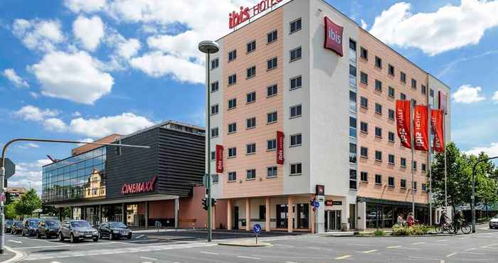 Lainnya ibis Wuerzburg City