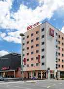 Exterior view ibis Wuerzburg City