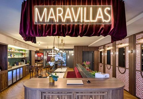 Others ibis Styles Madrid Centro Maravillas