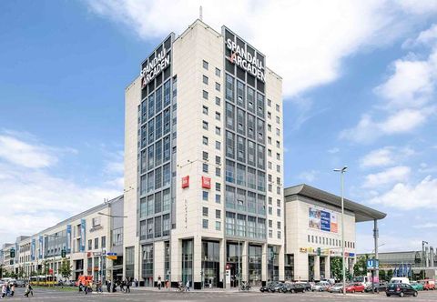 其他 ibis Berlin Spandau