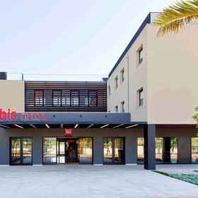 Exterior view1ibis Lisboa Sintra,Algueirão-Mem Martins飯店