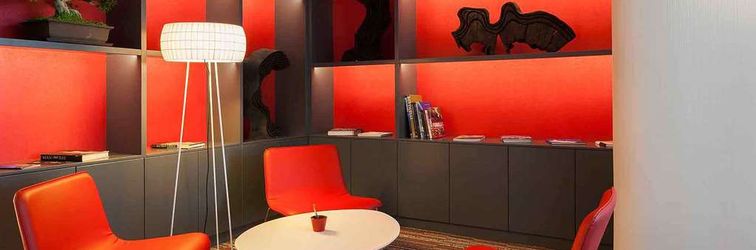 其他 Mercure Lisboa Hotel