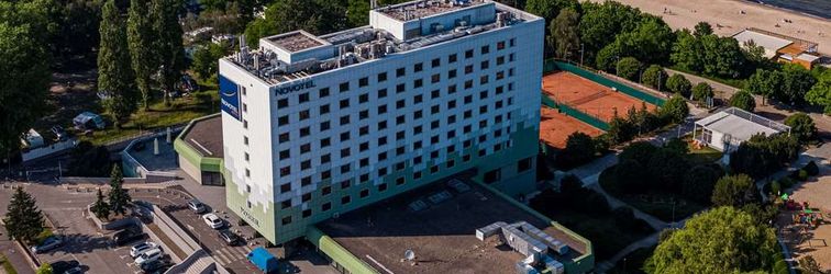 其他 Novotel Gdansk Marina