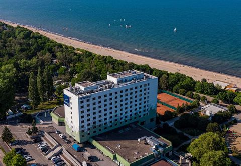 Others Novotel Gdansk Marina