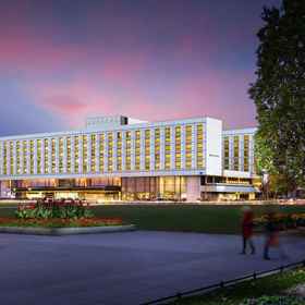 Exterior view1Sofitel Warsaw Victoria,Nowy Świat-Uniwersytet飯店