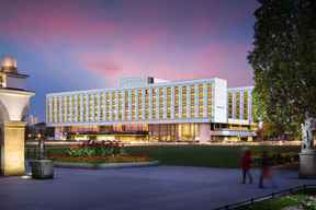 Sofitel Warsaw Victoria