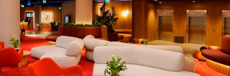 Others Hotel Mercure Warszawa Centrum