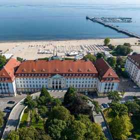 Exterior 1 Sofitel Grand Sopot, Sklep Charytatywny LukLuk Hotels