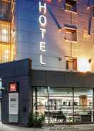 Exterior view ibis Hull City Centre