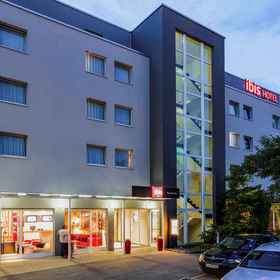 Exterior view1ibis Winterthur City,苏黎世州飯店